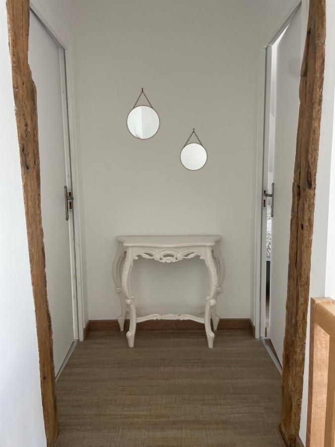 Gite Au Fil Du Temps Melamare Экстерьер фото